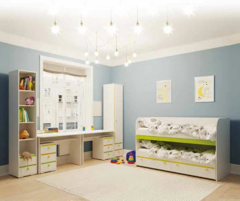 Как выбрать детскую мебель в Артемовском
