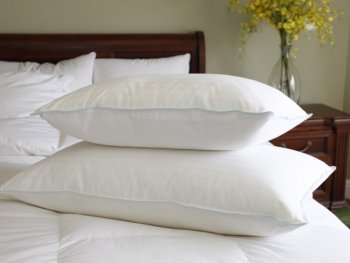 Размер подушки: выбираем подушку в Артемовском