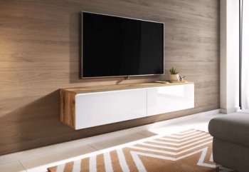 Тумба под телевизор: как выбрать, разместить и оформить стильный элемент интерьера в Артемовском