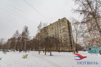 Однокомнатная квартира на Бакинских комиссаров в Артемовском - artemovskij.yutvil.ru - фото 19