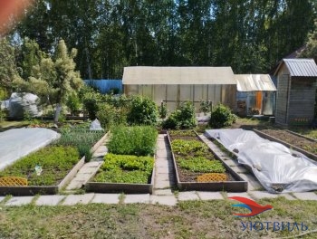 Отличный дом в садовом товариществе около Верхней Пышмы в Артемовском - artemovskij.yutvil.ru - фото 29