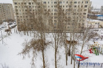 Однокомнатная квартира на Бакинских комиссаров в Артемовском - artemovskij.yutvil.ru - фото 5
