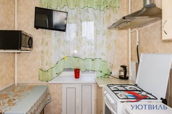 Однокомнатная квартира на Бакинских комиссаров в Артемовском - artemovskij.yutvil.ru - фото 7
