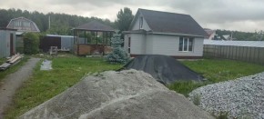 СНТ Надежда-73 в Артемовском - artemovskij.yutvil.ru