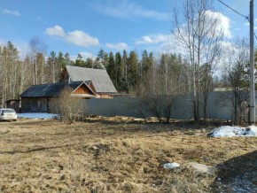СНТ Огонек участок 3 в Артемовском - artemovskij.yutvil.ru - фото 1