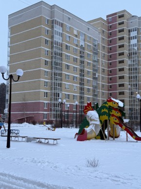 ул. Академика Вонсовского,75 в Артемовском - artemovskij.yutvil.ru - фото 31