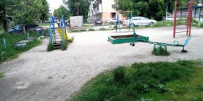ул. Донбасская,41 в Артемовском - artemovskij.yutvil.ru - фото 10