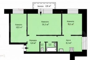 ул. Машиностроителей,34 в Артемовском - artemovskij.yutvil.ru - фото 8