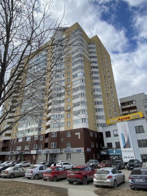 ул. Токарей,40 в Артемовском - artemovskij.yutvil.ru